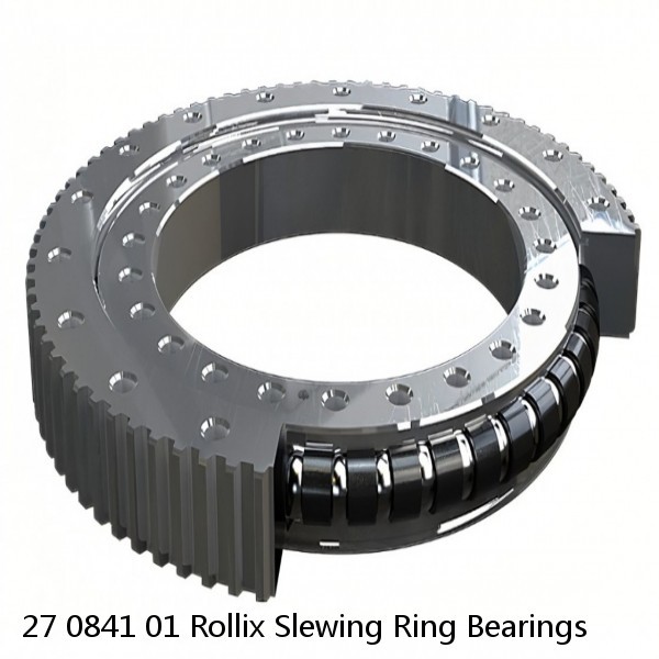 27 0841 01 Rollix Slewing Ring Bearings