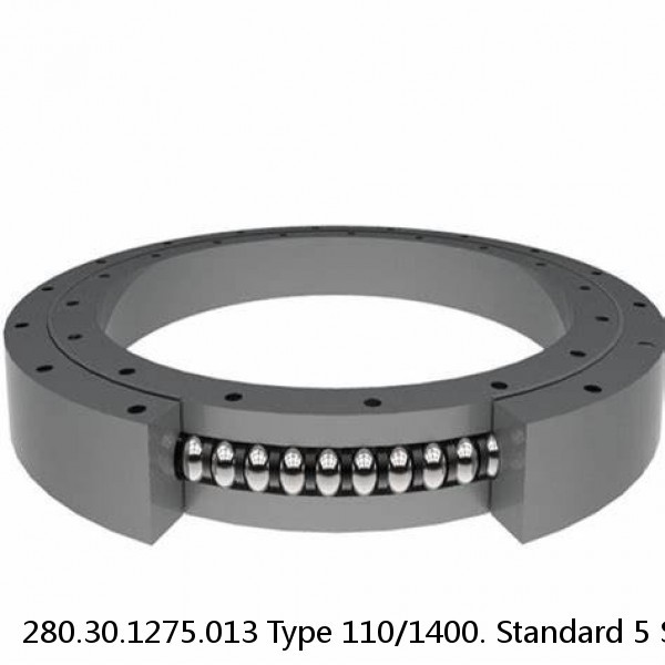 280.30.1275.013 Type 110/1400. Standard 5 Slewing Ring Bearings