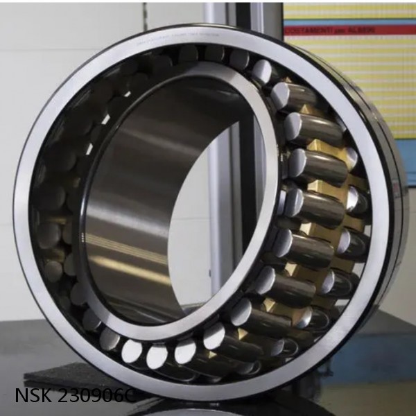 230906C NSK Railway Rolling Spherical Roller Bearings