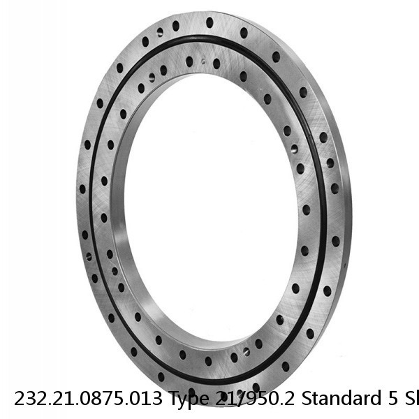 232.21.0875.013 Type 21/950.2 Standard 5 Slewing Ring Bearings