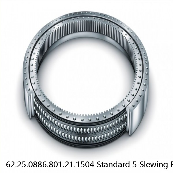 62.25.0886.801.21.1504 Standard 5 Slewing Ring Bearings