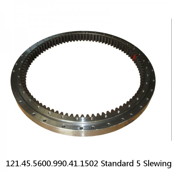 121.45.5600.990.41.1502 Standard 5 Slewing Ring Bearings