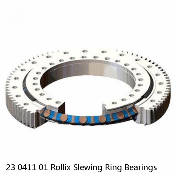 23 0411 01 Rollix Slewing Ring Bearings