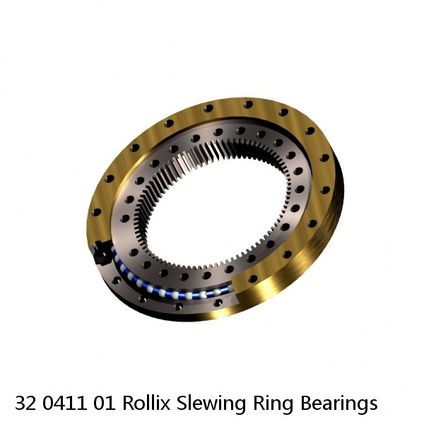 32 0411 01 Rollix Slewing Ring Bearings