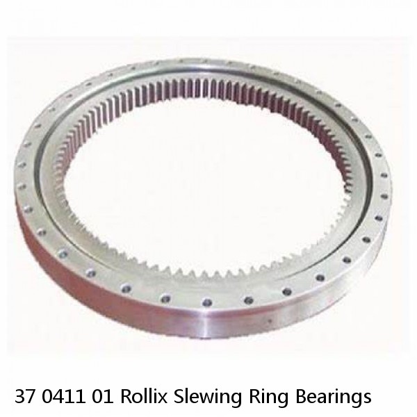 37 0411 01 Rollix Slewing Ring Bearings