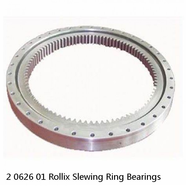 2 0626 01 Rollix Slewing Ring Bearings