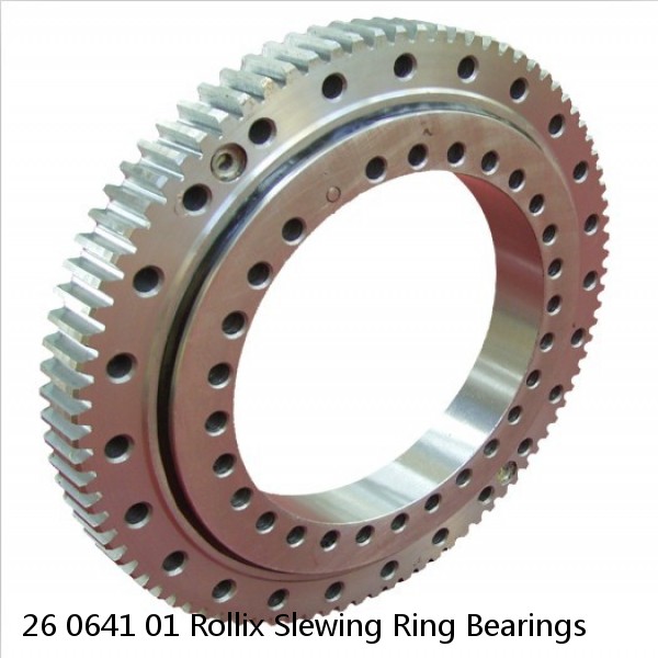 26 0641 01 Rollix Slewing Ring Bearings