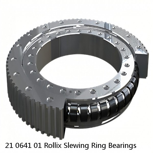 21 0641 01 Rollix Slewing Ring Bearings