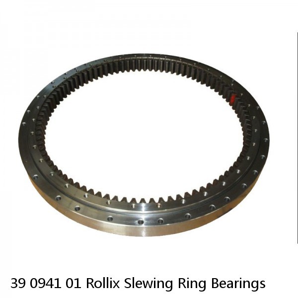 39 0941 01 Rollix Slewing Ring Bearings