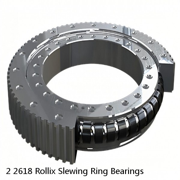 2 2618 Rollix Slewing Ring Bearings