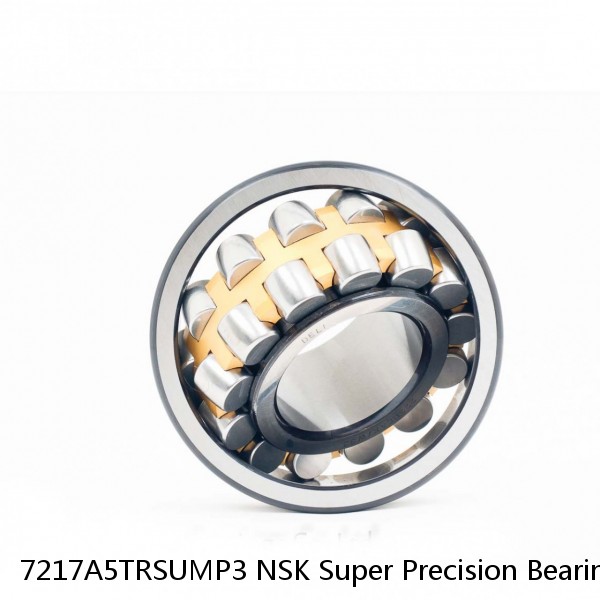 7217A5TRSUMP3 NSK Super Precision Bearings