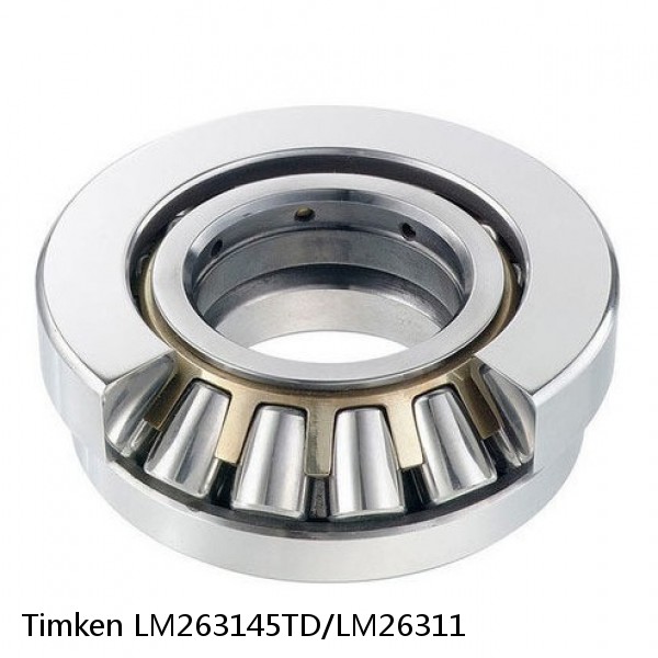 LM263145TD/LM26311 Timken Tapered Roller Bearing Assembly