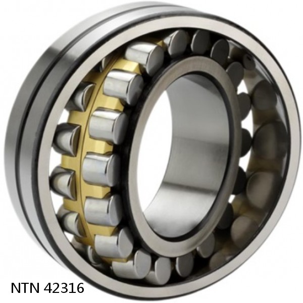 42316 NTN Cylindrical Roller Bearing