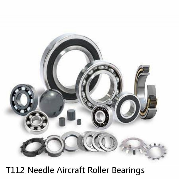 T112 Needle Aircraft Roller Bearings