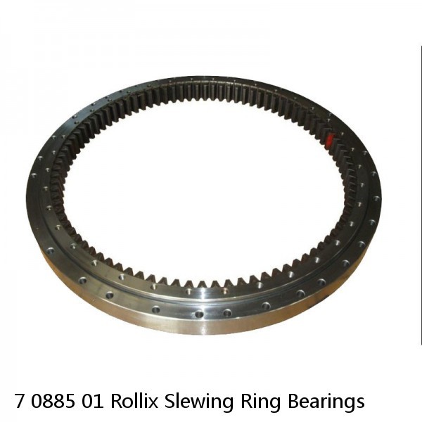 7 0885 01 Rollix Slewing Ring Bearings