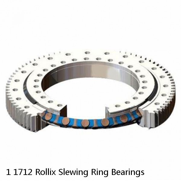 1 1712 Rollix Slewing Ring Bearings