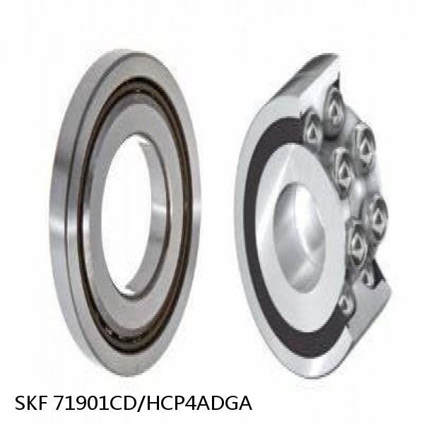 71901CD/HCP4ADGA SKF Super Precision,Super Precision Bearings,Super Precision Angular Contact,71900 Series,15 Degree Contact Angle