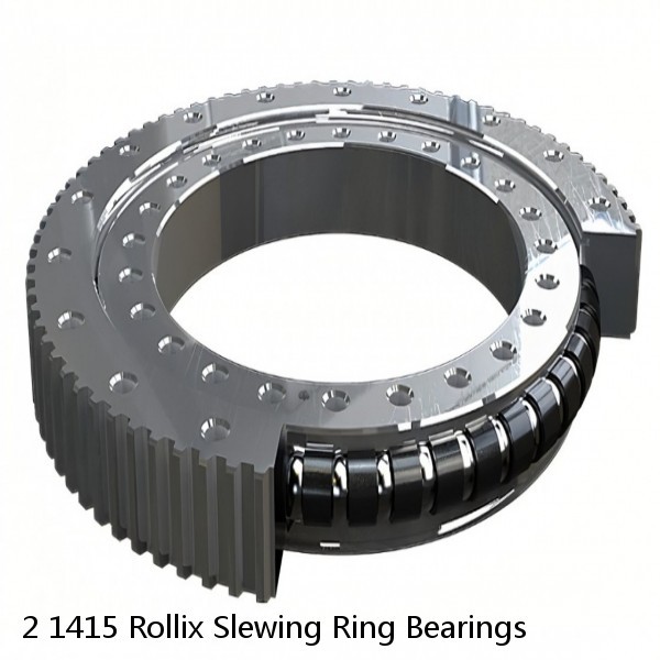 2 1415 Rollix Slewing Ring Bearings