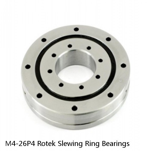 M4-26P4 Rotek Slewing Ring Bearings