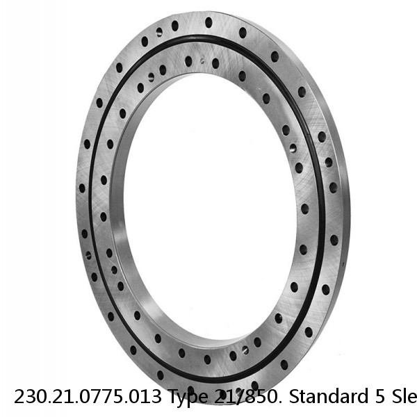 230.21.0775.013 Type 21/850. Standard 5 Slewing Ring Bearings