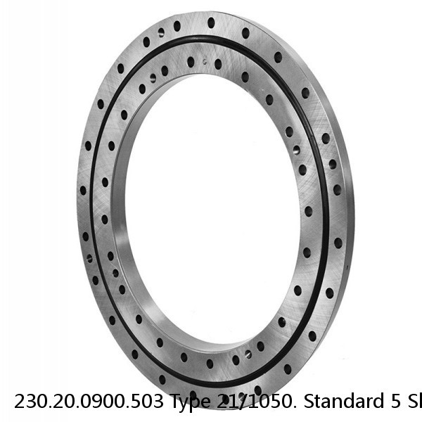 230.20.0900.503 Type 21/1050. Standard 5 Slewing Ring Bearings