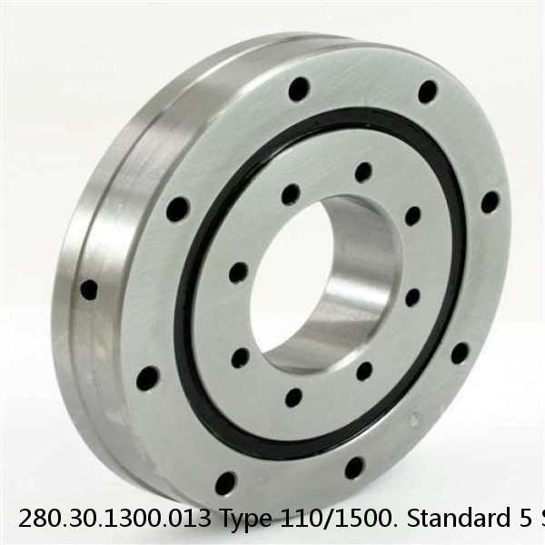 280.30.1300.013 Type 110/1500. Standard 5 Slewing Ring Bearings