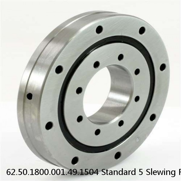 62.50.1800.001.49.1504 Standard 5 Slewing Ring Bearings