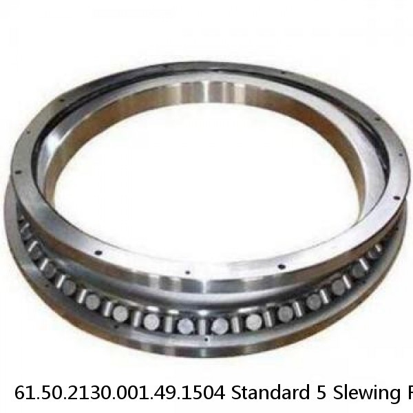 61.50.2130.001.49.1504 Standard 5 Slewing Ring Bearings