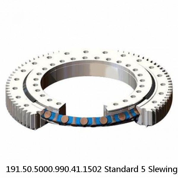 191.50.5000.990.41.1502 Standard 5 Slewing Ring Bearings