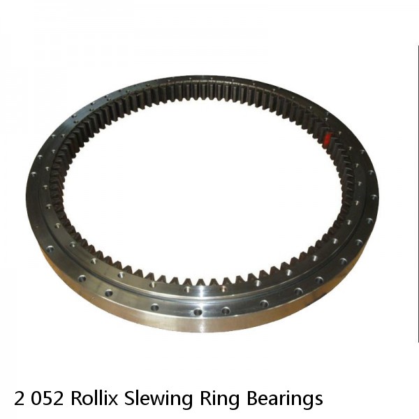 2 052 Rollix Slewing Ring Bearings