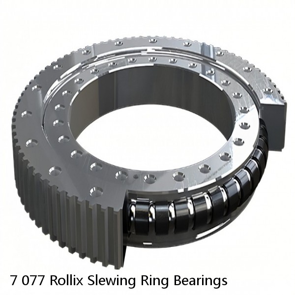 7 077 Rollix Slewing Ring Bearings