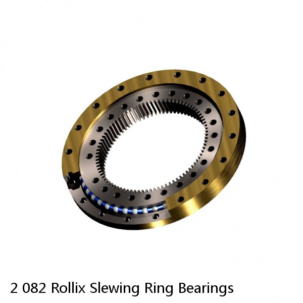 2 082 Rollix Slewing Ring Bearings