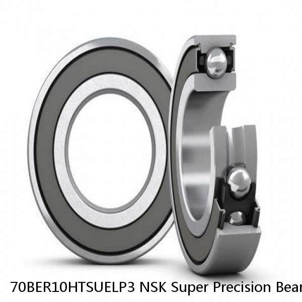 70BER10HTSUELP3 NSK Super Precision Bearings