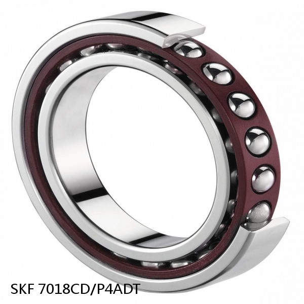 7018CD/P4ADT SKF Super Precision,Super Precision Bearings,Super Precision Angular Contact,7000 Series,15 Degree Contact Angle