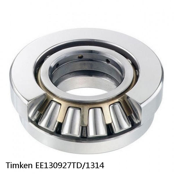 EE130927TD/1314 Timken Tapered Roller Bearing Assembly