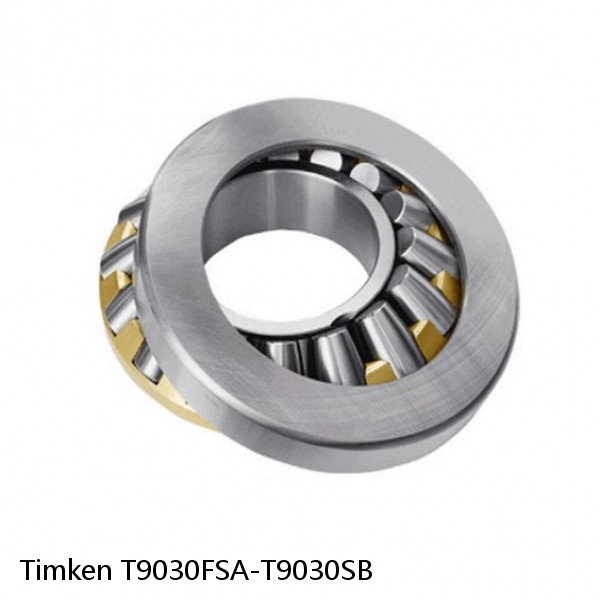 T9030FSA-T9030SB Timken Thrust Tapered Roller Bearings