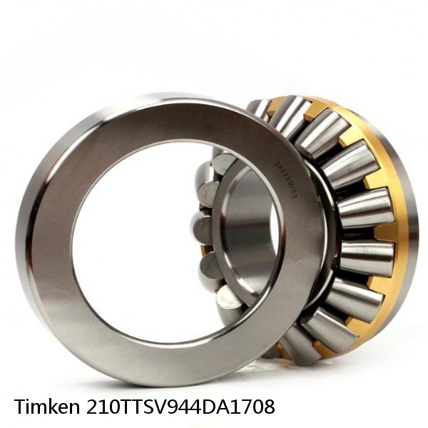 210TTSV944DA1708 Timken Thrust Tapered Roller Bearings