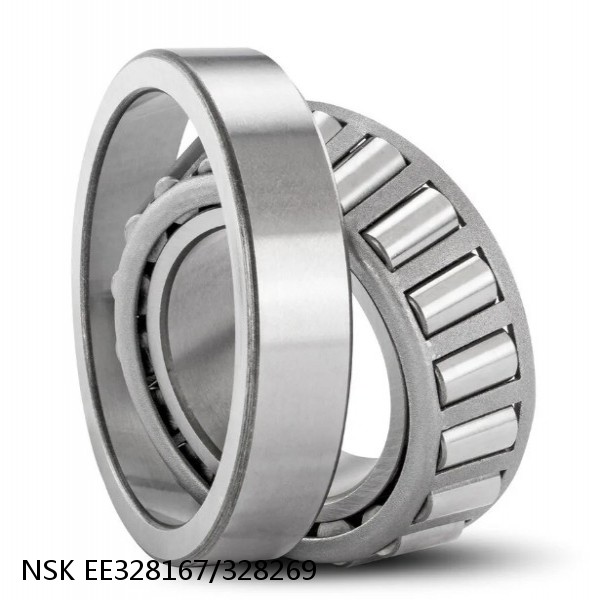 EE328167/328269 NSK CYLINDRICAL ROLLER BEARING