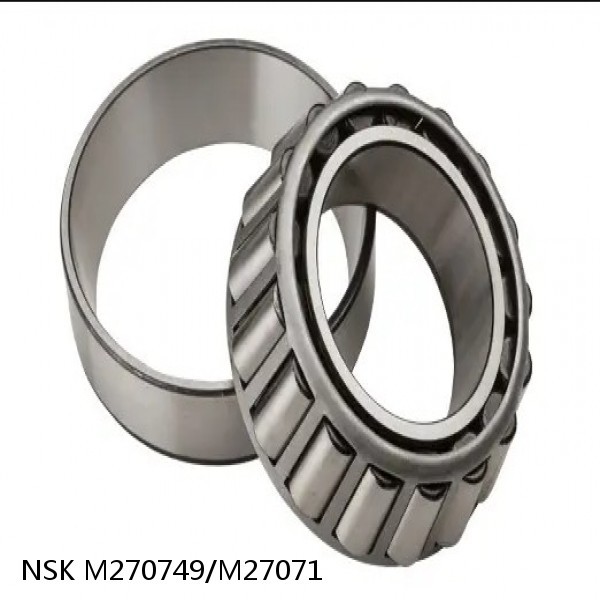 M270749/M27071 NSK CYLINDRICAL ROLLER BEARING