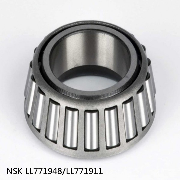 LL771948/LL771911 NSK CYLINDRICAL ROLLER BEARING