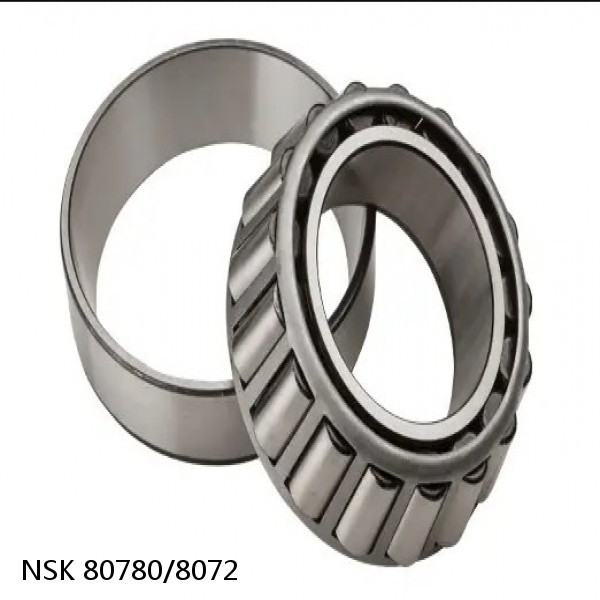 80780/8072 NSK CYLINDRICAL ROLLER BEARING