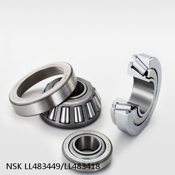 LL483449/LL483418 NSK CYLINDRICAL ROLLER BEARING