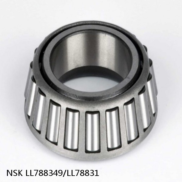 LL788349/LL78831 NSK CYLINDRICAL ROLLER BEARING