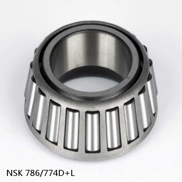 786/774D+L NSK Tapered roller bearing