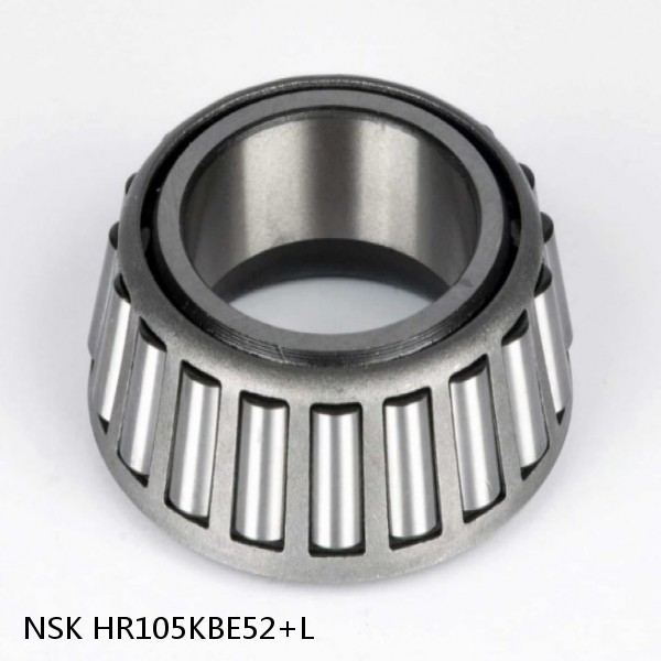 HR105KBE52+L NSK Tapered roller bearing