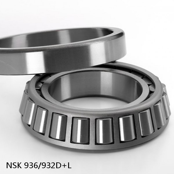 936/932D+L NSK Tapered roller bearing