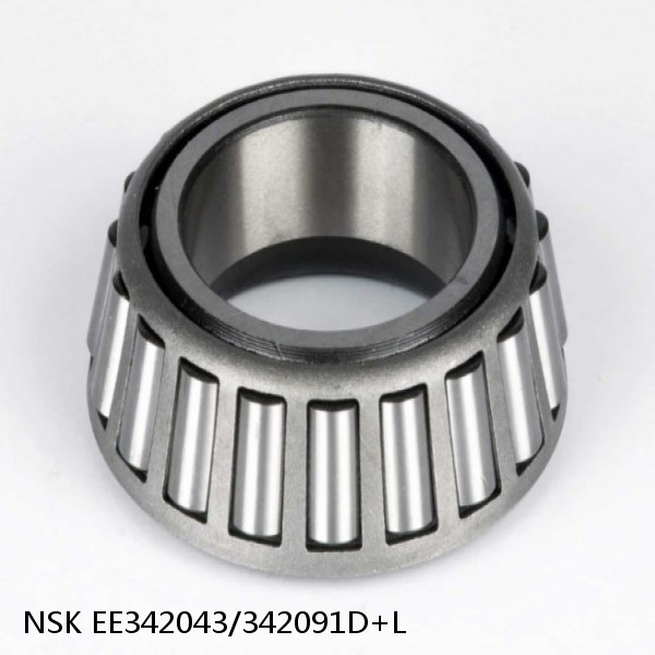 EE342043/342091D+L NSK Tapered roller bearing