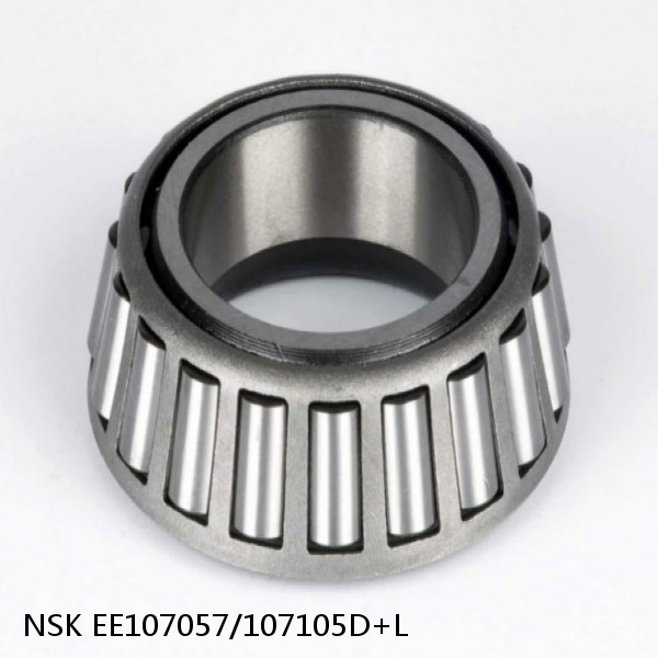 EE107057/107105D+L NSK Tapered roller bearing