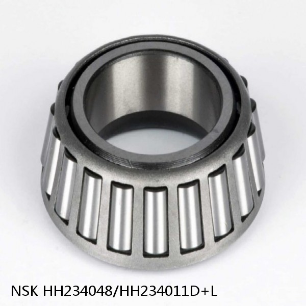 HH234048/HH234011D+L NSK Tapered roller bearing