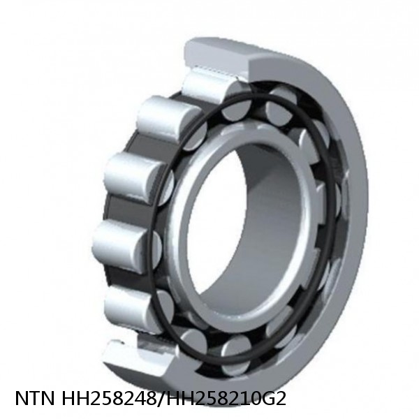 HH258248/HH258210G2 NTN Cylindrical Roller Bearing